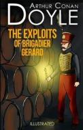 The Exploits of Brigadier Gerard Illustrated di Arthur Conan Doyle edito da UNICORN PUB GROUP