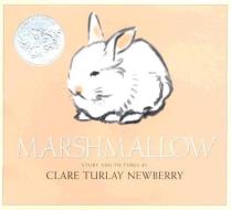 Marshmallow di Clare Turlay Newberry edito da HARPERCOLLINS