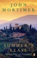 Summer's Lease di Sir John Mortimer edito da Penguin Books Ltd