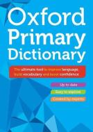 Oxford Primary Dictionary di Oxford Dictionaries edito da Oxford University Press