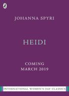 Heidi di Johanna Spyri edito da Penguin Books Ltd (UK)
