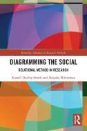 Diagramming The Social di Russell Dudley-Smith, Natasha Whiteman edito da Routledge