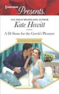 A Di Sione for the Greek's Pleasure di Kate Hewitt edito da Harlequin Presents
