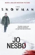 The Snowman (Movie Tie-In Edition) di Jo Nesbo edito da VINTAGE