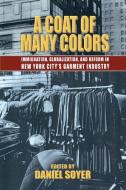 A Coat of Many Colors di Ruth Abram edito da Fordham University Press