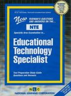 Educational Technology Specialist di National Learning Corporation edito da National Learning Corp