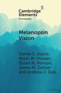 Melanopsin Vision di Daniel S. Joyce, Kevin W. Houser, Stuart N. Peirson, Jamie M. Zeitzer, Andrew J. Zele edito da Cambridge University Press
