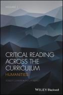 Critical Reading Across the Curriculum di Robert Diyanni edito da John Wiley & Sons