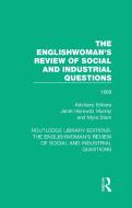 The Englishwoman's Review of Social and Industrial Questions edito da Taylor & Francis Ltd