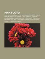 Pink Floyd: Pink Floydin Albumit, Pink F di L. Hde Wikipedia edito da Books LLC, Wiki Series