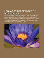 Pcinja District Geography Introduction: di Source Wikipedia edito da Books LLC, Wiki Series