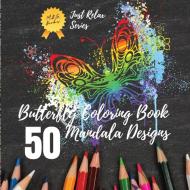 Butterfly Coloring Book di William Goodwin edito da William Goodwin
