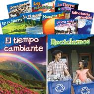Let's Explore Earth & Space Science Grades K-1 Spanish, 10-Book Set di Teacher Created Materials edito da TEACHER CREATED MATERIALS
