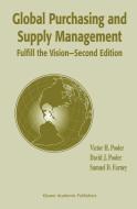 Global Purchasing and Supply Management di Samuel D. Farney, David J. Pooler, Victor H. Pooler edito da Springer US