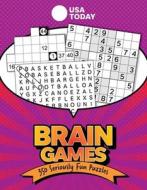 USA Today Brain Games di Usa Today edito da ANDREWS & MCMEEL