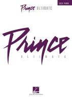 Prince - Ultimate: Easy Piano Songbook di PRINCE edito da HAL LEONARD PUB CO