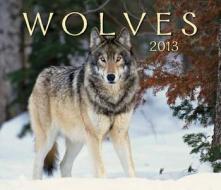 Wolves 2013 Calendar edito da Firefly Books Ltd