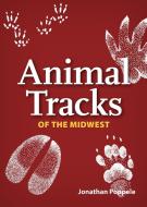 Animal Tracks of Midwest Playing Cards di Jonathan Poppele edito da Adventure Publications