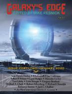 Galaxy's Edge Magazine di Joe Haldeman, Mercedes Lackey, Robert Silverberg edito da Phoenix Pick