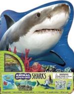 Animal Adventures: Sharks di Cynthia Stierle edito da Canterbury Classics