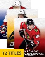 NHL Teams (Set of 12) di Various edito da PR BOX BOOKS