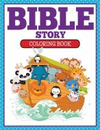Bible Story Coloring Book di Marshall Koontz edito da SPEEDY PUB LLC