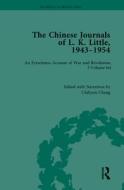 The Chinese Journals of L.K. Little, 1943-54 di Chihyun Chang edito da Routledge