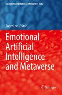 Emotional Artificial Intelligence and Metaverse edito da Springer International Publishing