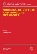 Modeling of Defects and Fracture Mechanics edito da Springer Vienna