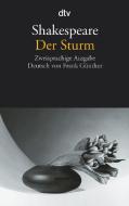 Der Sturm di William Shakespeare edito da dtv Verlagsgesellschaft