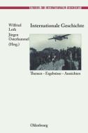 Internationale Geschichte edito da De Gruyter Oldenbourg