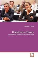 Quantitative Theory di Harold M. L. Utouh edito da VDM Verlag