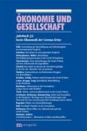 Sozio-Ökonomik der Corona-Krise di Wenzel Mariaske edito da Metropolis Verlag