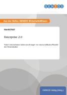 Enterprise 2.0 di Harald Reil edito da GBI-Genios Verlag