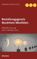 Bestattungsgesetz Nordrhein-Westfalen edito da Books on Demand