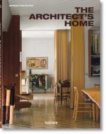 The Architect's Home di Gennaro Postiglione edito da Taschen Gmbh