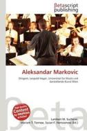 Aleksandar Markovic edito da Betascript Publishing
