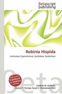 Robinia Hispida edito da Betascript Publishing