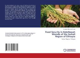 Food Security in Kabribayah di Abdinasir Mohamed Ahmed edito da LAP Lambert Academic Publishing