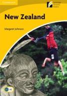 New Zealand Level 2 Elementary/lower-intermediate American English Paperback di Margaret Johnson edito da Cambridge University Press