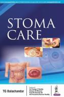 Stoma Care di TG Balachandar edito da Jaypee Brothers Medical Publishers