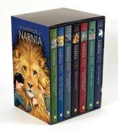 The Chronicles of Narnia Box Set: 7 Books in 1 Box Set di C. S. Lewis edito da HARPERCOLLINS