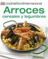 Arroces, Cereales y Legumbres = Rice, Grains and Legumes di Dk Spanish edito da C A PR