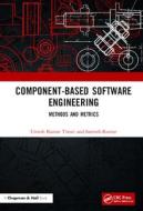 Component-based Software Engineering di Umesh Kumar Tiwari, Santosh Kumar edito da Taylor & Francis Ltd