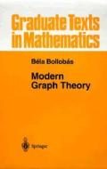 Modern Graph Theory di Bela Bollobas edito da Springer New York