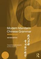 Modern Mandarin Chinese Grammar Workbook di Claudia Ross, Jing-Heng Sheng Ma, Baozhang He, Pei-Chia Chen edito da Taylor & Francis Ltd.