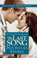 The Last Song di Nicholas Sparks edito da TURTLEBACK BOOKS
