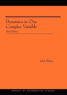 Dynamics in One Complex Variable. (AM-160) di John Milnor edito da Princeton University Press