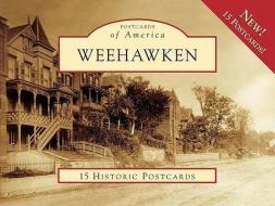 Weehawken di Lauren Sherman edito da Arcadia Publishing (SC)