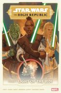 Star Wars: The High Republic Phase I Omnibus di Cavan Scott, Marvel Various edito da MARVEL COMICS GROUP